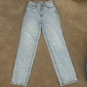 Pacsun stretch 90s boyfriend